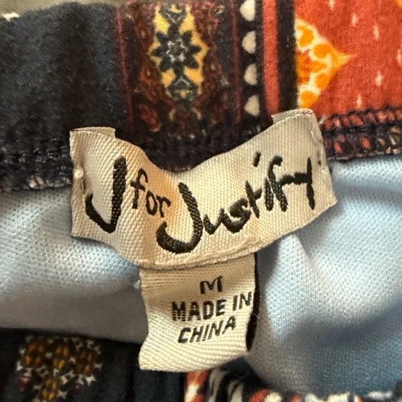 Women’s Wide Leg Strapless Jumper- Size M - Picture 4 of 7